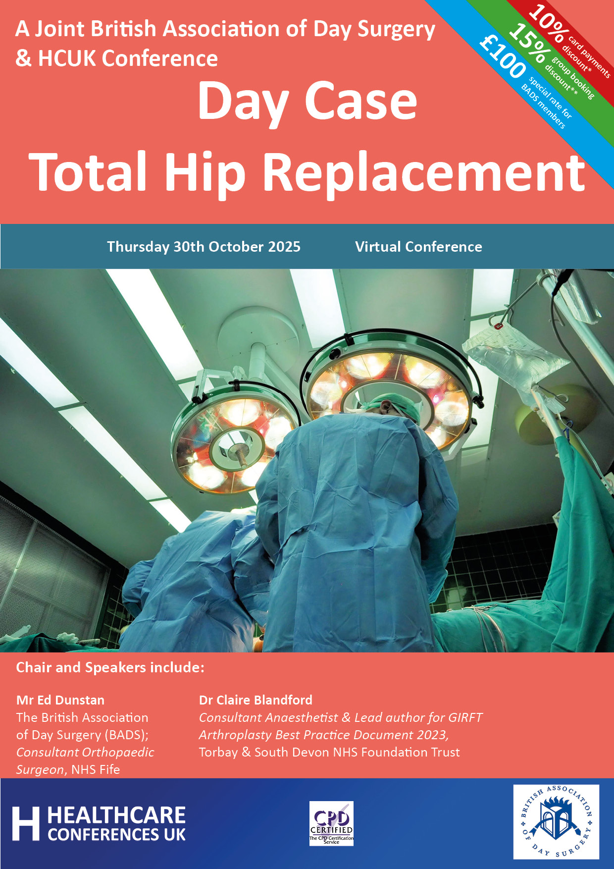 Bads Day Case Hip Oct 2025