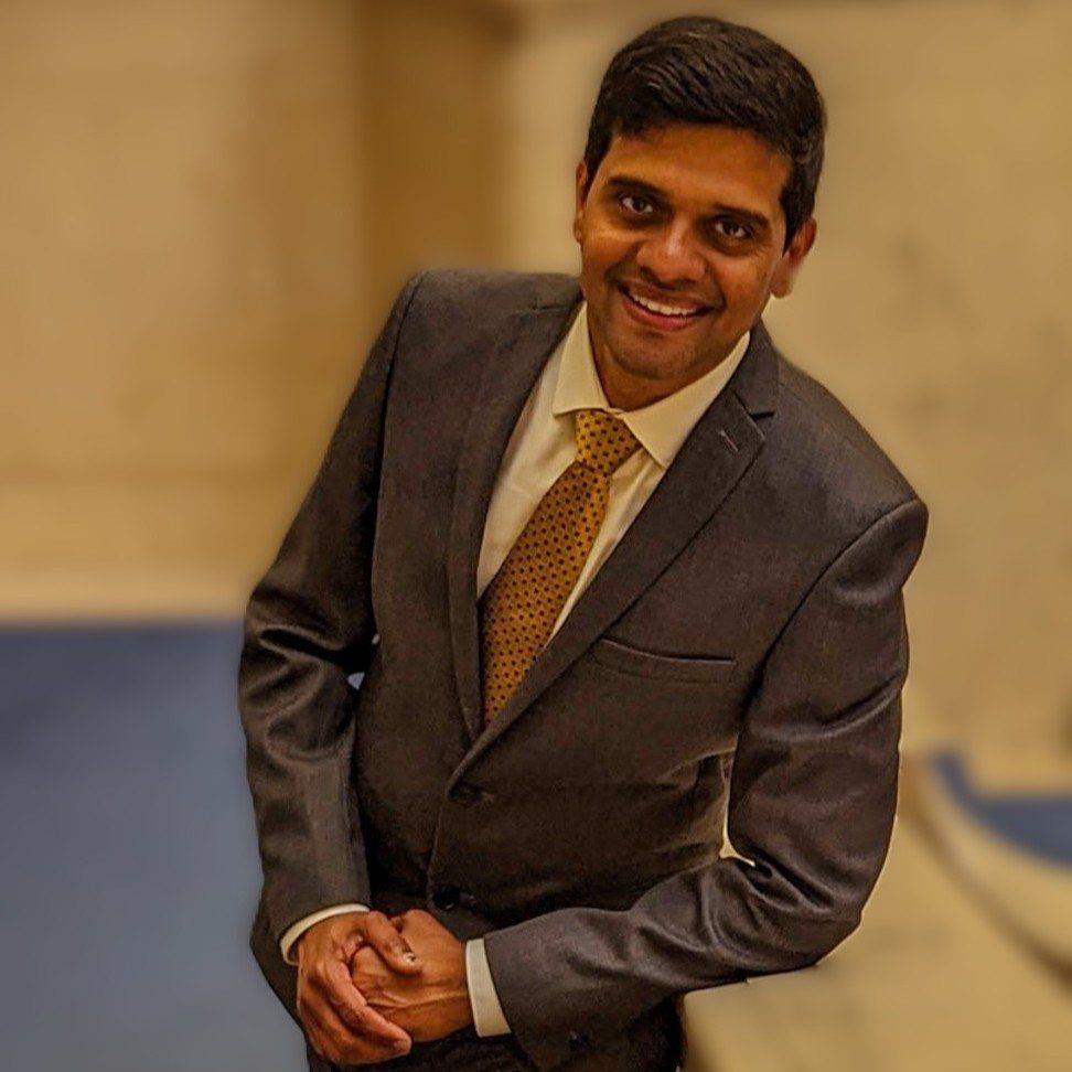 Nagendra Pinnamaneni