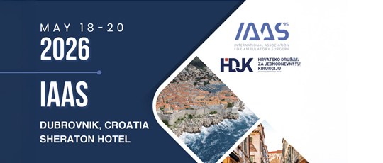 IAAS 16th International Congress: 18th - 20th May 2026