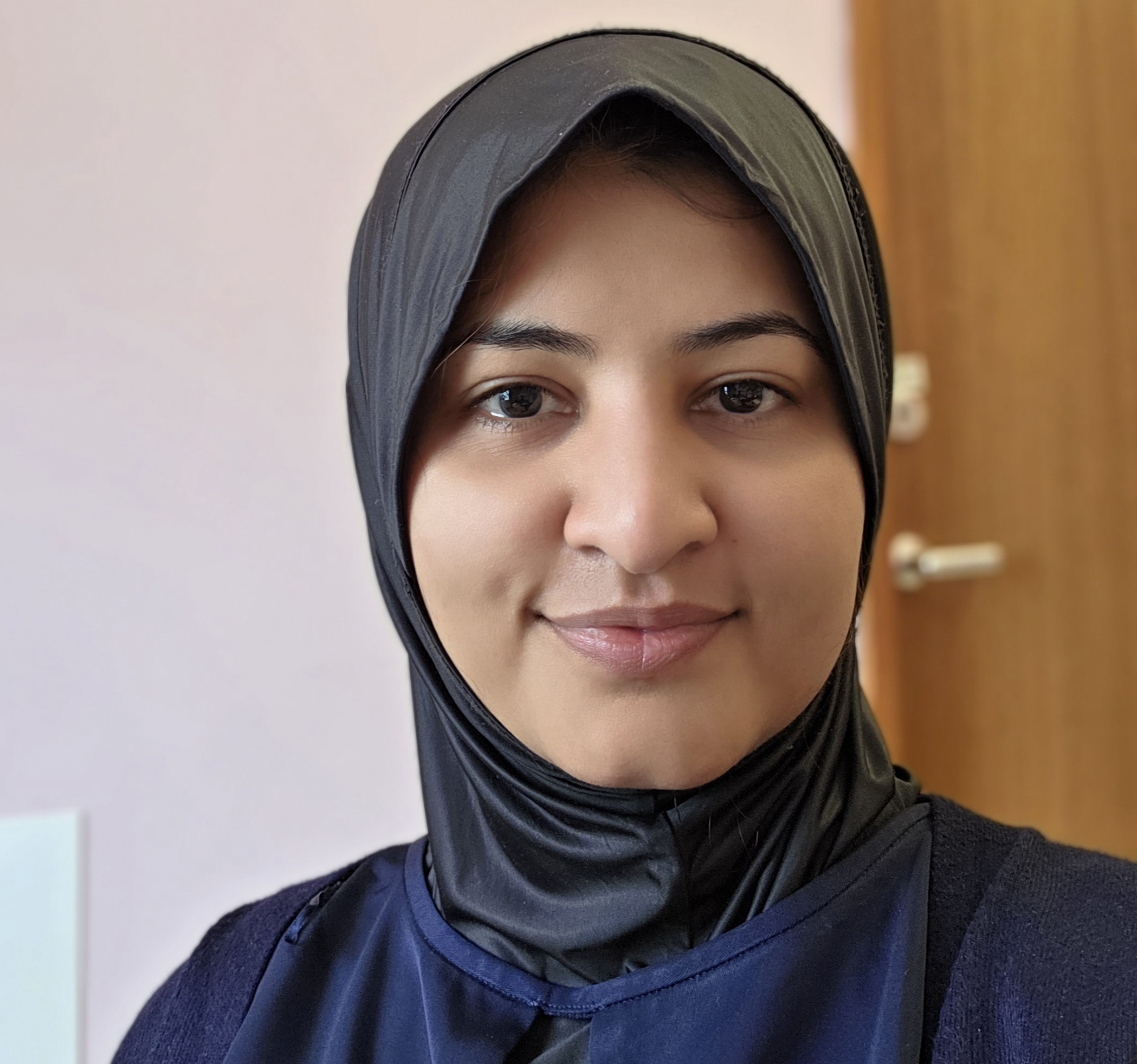 Sumbul Naz Portrait