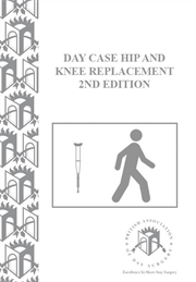 Day Case Hip & Knee Replacement 2nd Edition Cover