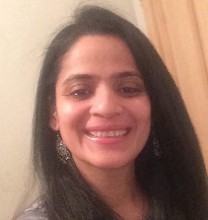 Dr Ulka Vamadevan Portrait