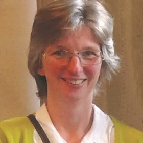 Dr Mary Stocker Portrait