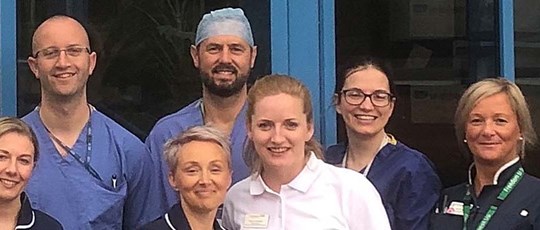 The Role of the Day Surgery Team. A Joint BADS/HCUK Virtual Conference. 3rd November 2025