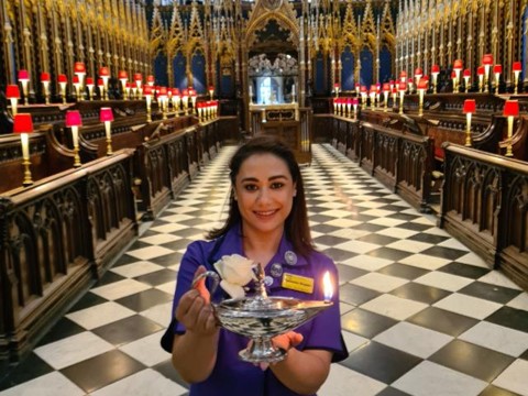 Ruheana Begum Portrait