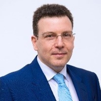 Dr Stamatios Karavolos