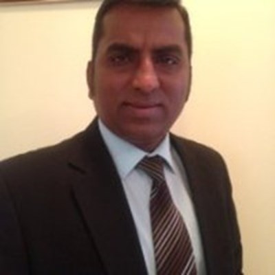 Senthil K Vijayan