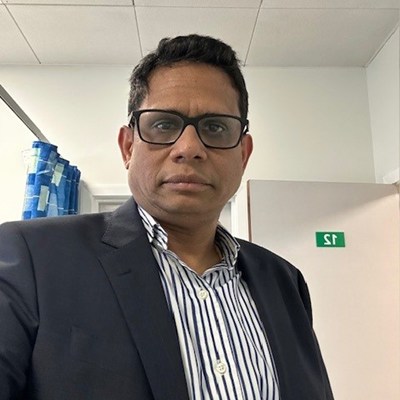 Palanivelraju Gopalakrishnan