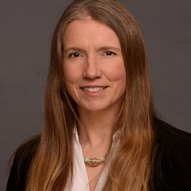 Dr Lindsay Hudman Portrait