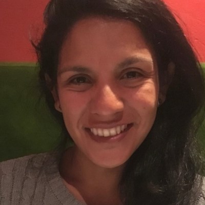 Miss Vanessa Cubas