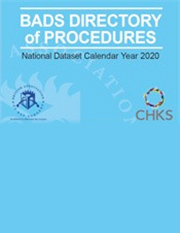 National Dataset Calendar Year 2020 Cover