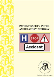 Patient Safety in the Ambulatory Pathway Cover