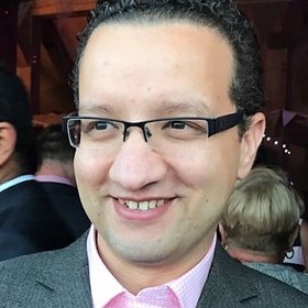 Mr Mohamed Rabie Portrait