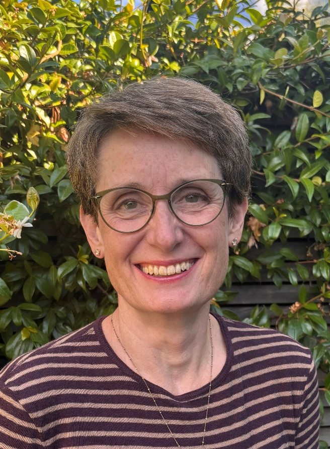 Helen Harker Portrait