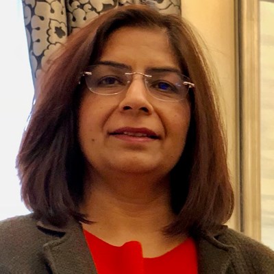 Dr Madhu Ahuja