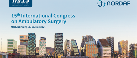15th International Congress on Ambulatory Surgery