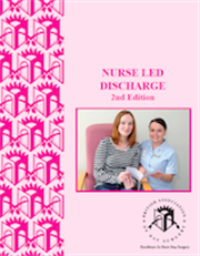 Nurse Led Discharge 2nd Edition Cover