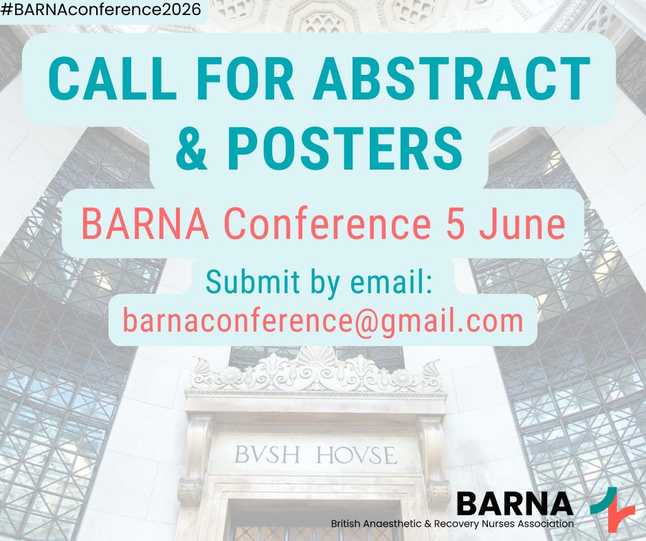 BARNA Flyer