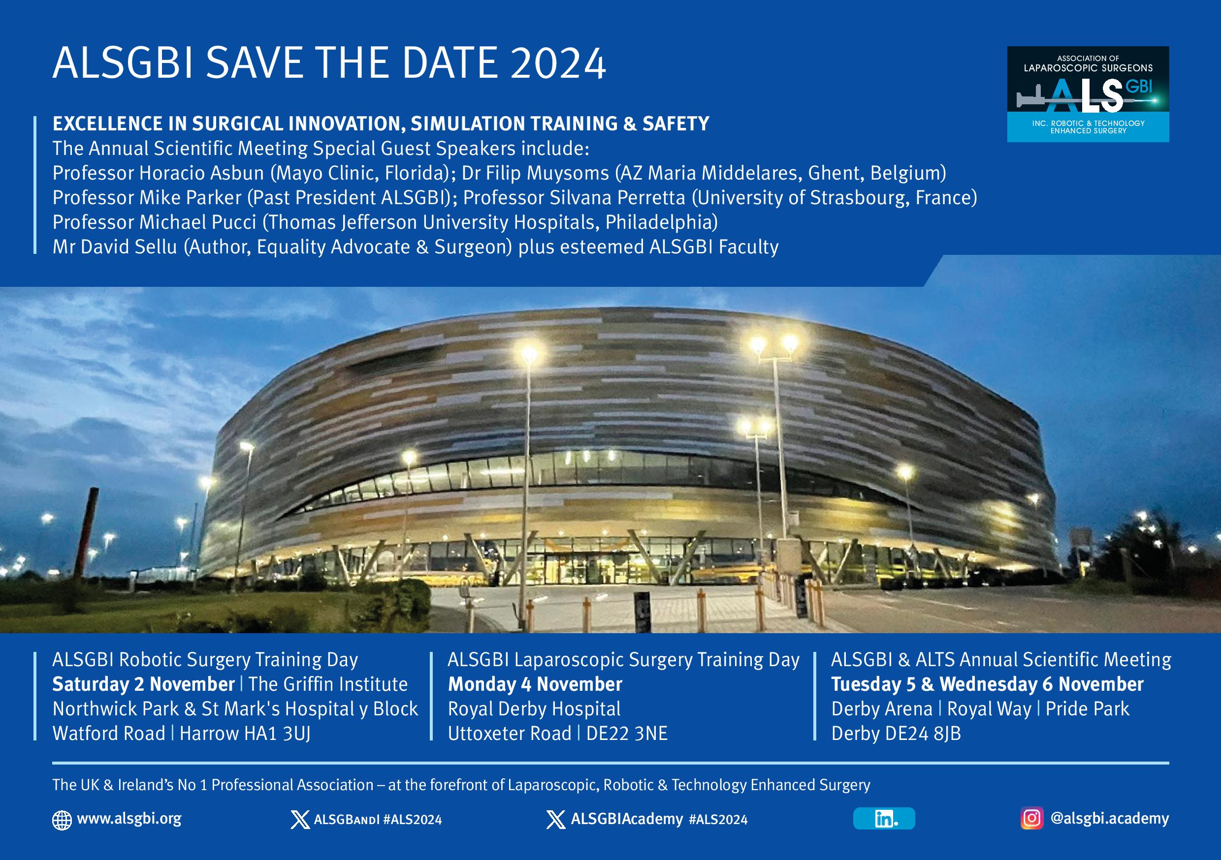 ALSGBI Save The Date 2024 A5 Web Advert Page 001